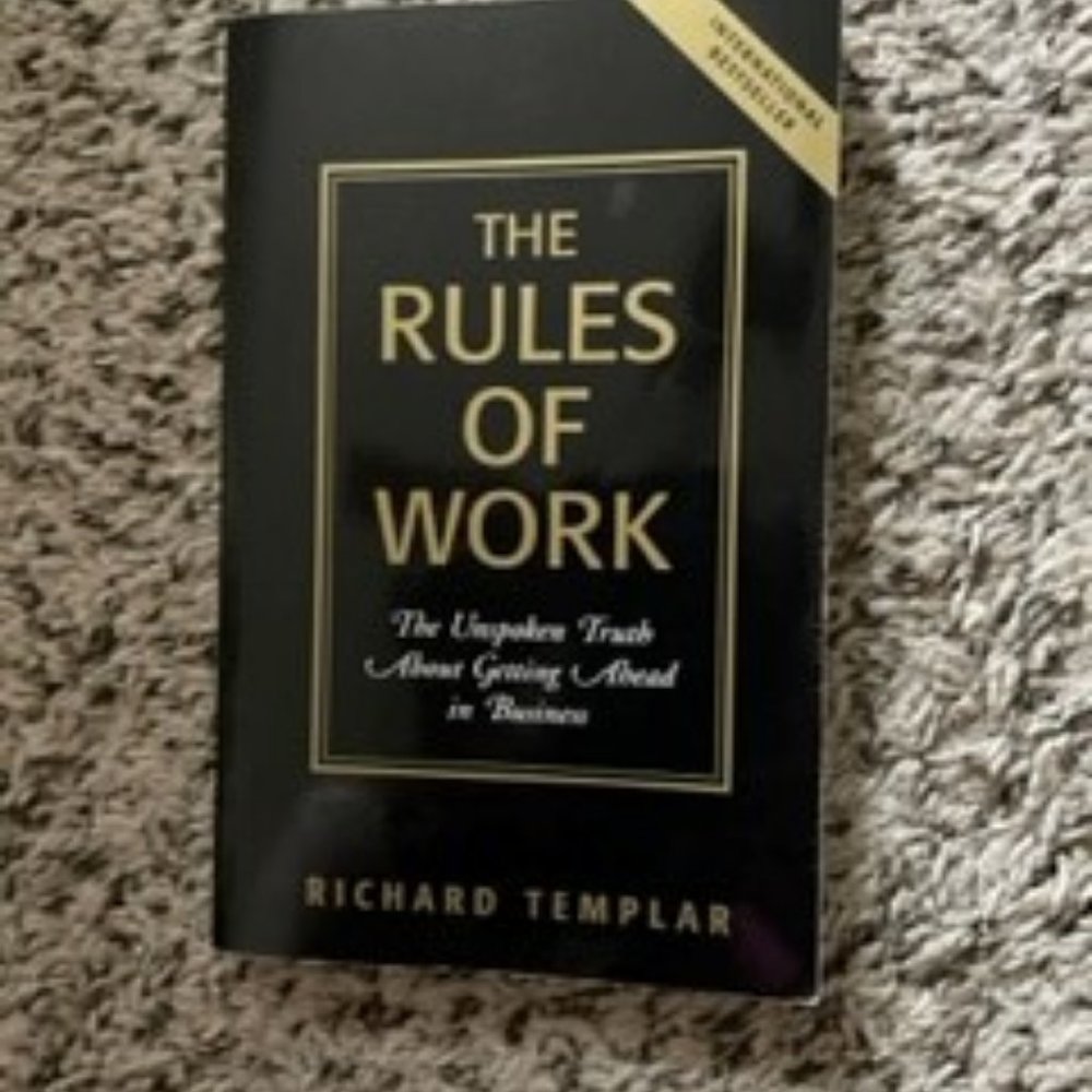 The Rules of Work